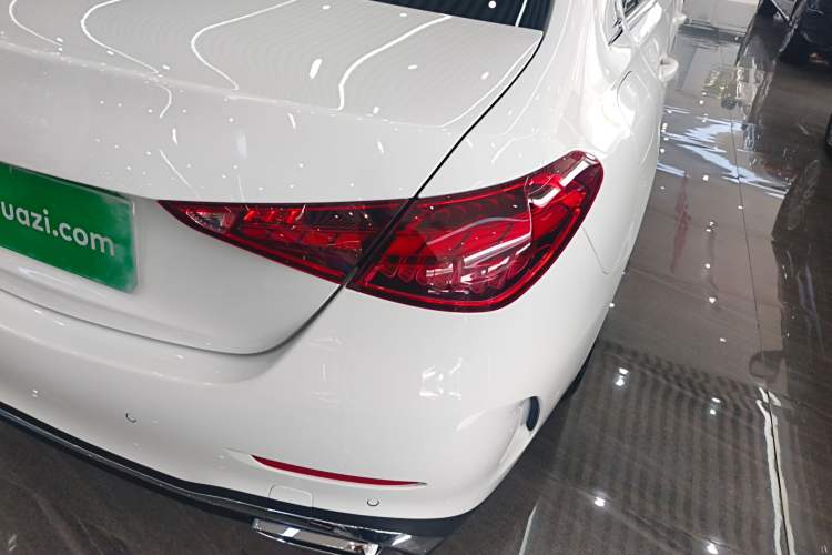 Used Mercedes-Benz C-Class 2023 Restyled C 260 L Sport Edition Exterior 3