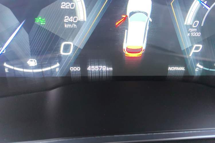 Used Wey VV5 2017 2.0T Flagship Edition
