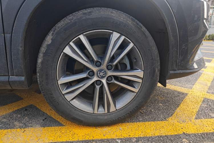 Used BYD Song Pro 2019 1.5T Automatic Luxury Model
