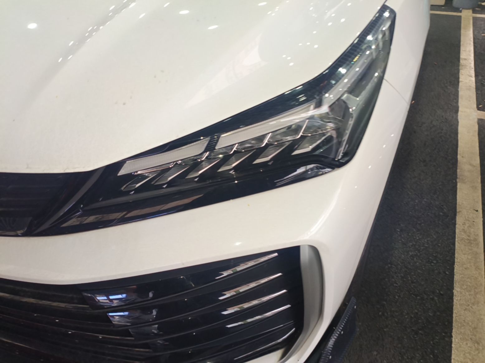 Geely Auto Coolray 2025 Model Bin Yue L 1.5TD DCT Battle — снимка 8
