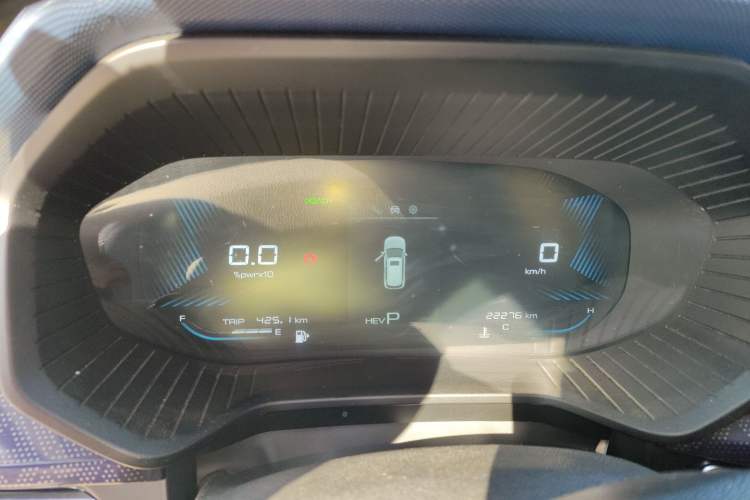 Used Wuling Asta 2022 2.0L DHT Electric-Speed Version