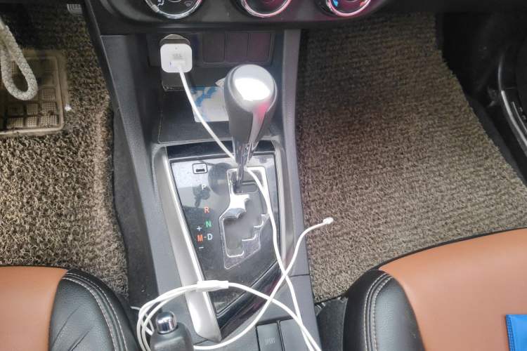 Used Toyota Levin 2016 1.6G CVT Elite Edition