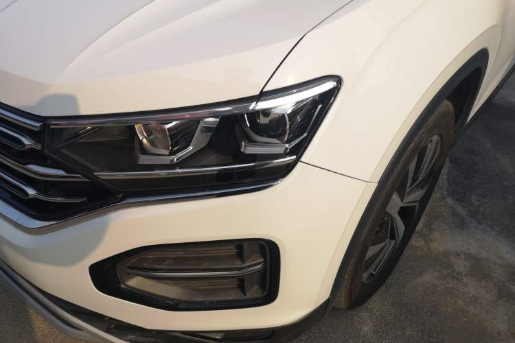 Used Volkswagen Tayron 2020 330TSI Two-Wheel Drive Luxury Smart Connectivity Version