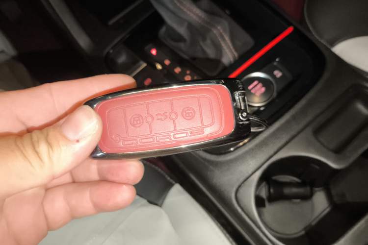 Used Qoros 5 2018 1.6T Automatic Prestige Model