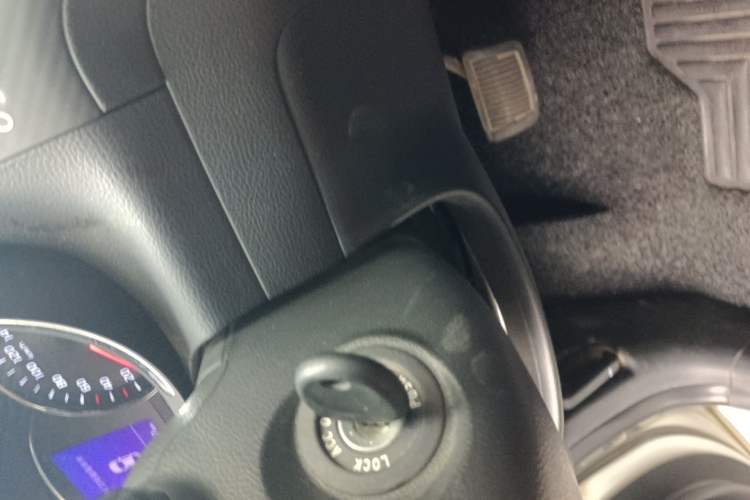 Used Kia K3 2015 1.6L Automatic GL Vehicle Key