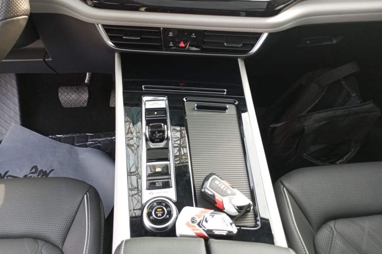 Used Volkswagen Teramont 2023 Facelift 380TSI Four-Wheel Drive Prestige Luxury Edition