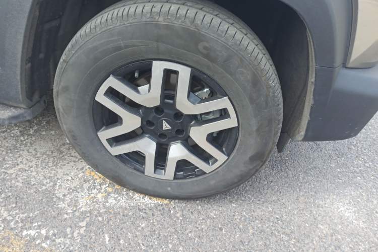 Used Deepal G318 2024 Four-Wheel Drive Comfort Edition