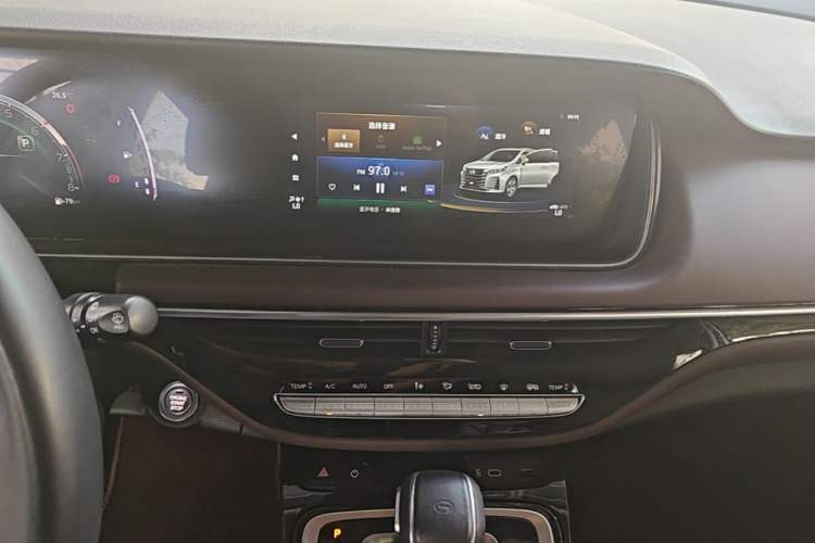 Used GAC Trumpchi M6 2023 PRO 270T DCT Luxury Edition
