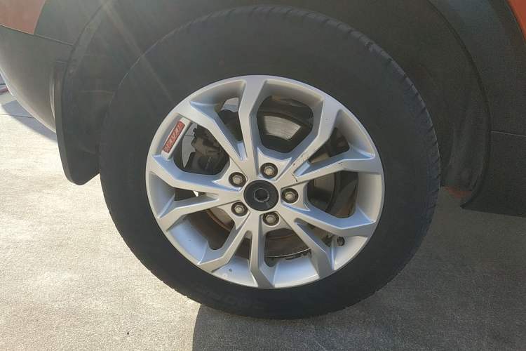 Used Haval H2s 2017 Red-Label 1.5T Dual-Clutch Comfort Model