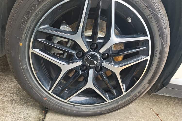 Used BYD Seal 06 New Energy 2025 EV 545KM Flagship Edition Exterior 8