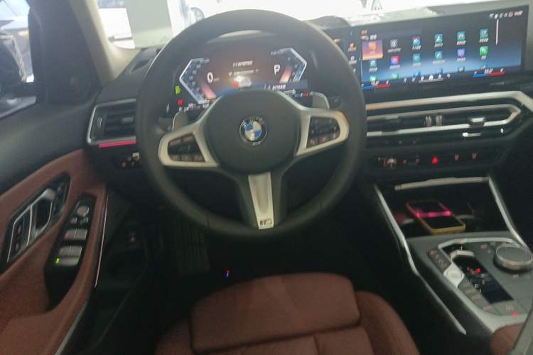 Used BMW 3 Series 2024 325Li M Sport Night Edition Package
