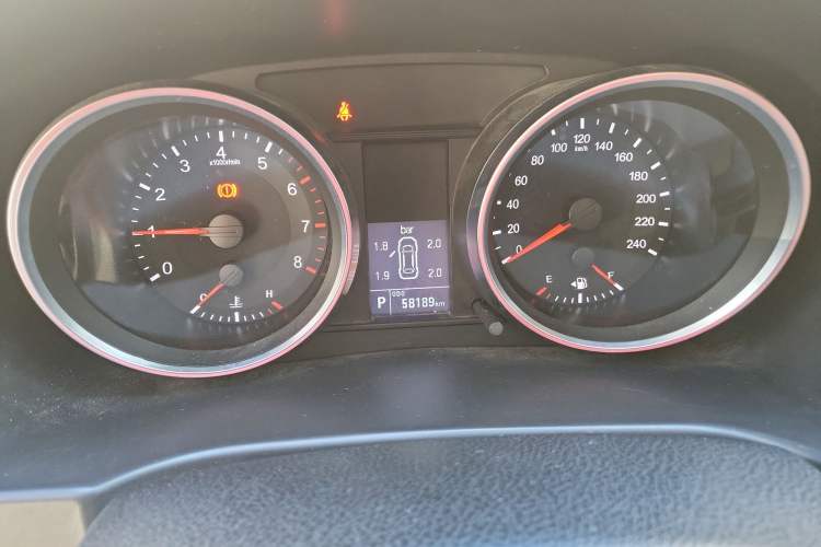 Used Haval H6 2015 Sport Edition 1.5T Automatic Two-Wheel Drive Luxury Model