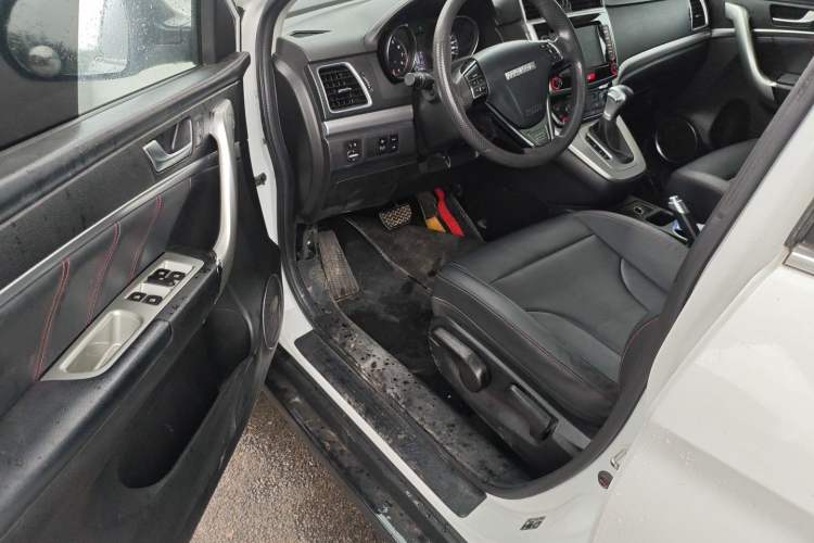 Used Haval M6 2019 1.5T DCT Two-Wheel Drive Value Edition China VI Standard