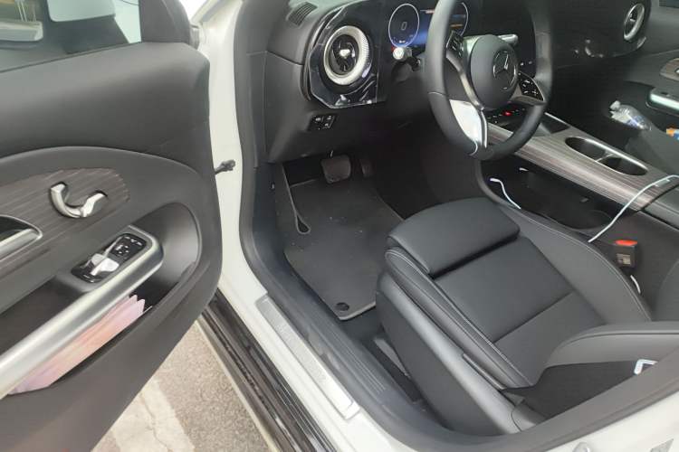 Used Mercedes-Benz CLA Electric 2025 300L Ultra-Long Range Smart Edition
