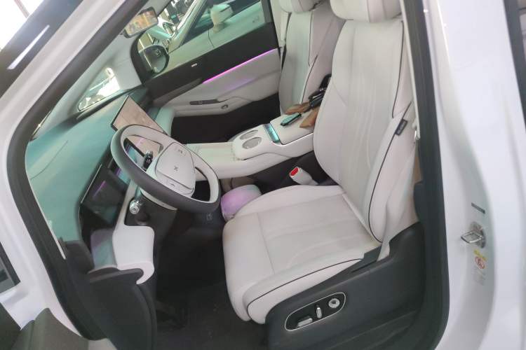 Used XPeng X9 2025 650 Long-Range Max