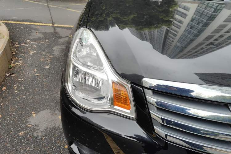 Used Nissan Sylphy 2018 Classic 1.6XE+ CVT Leading Edition Right Front Headlight