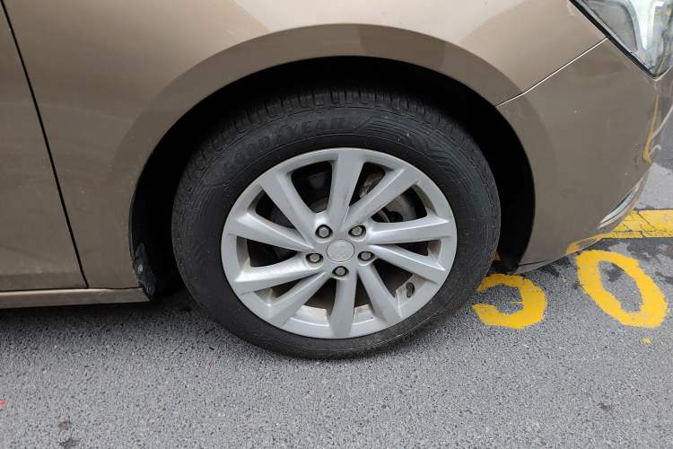 Used Buick Verano 2015 Sedan 15S Automatic Leading Model
