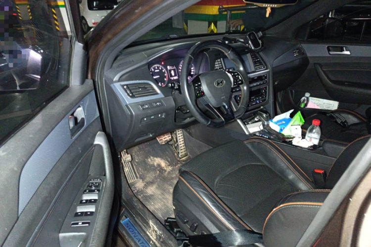 Used Hyundai Sonata 2015 1.6T GLS Smart Model
