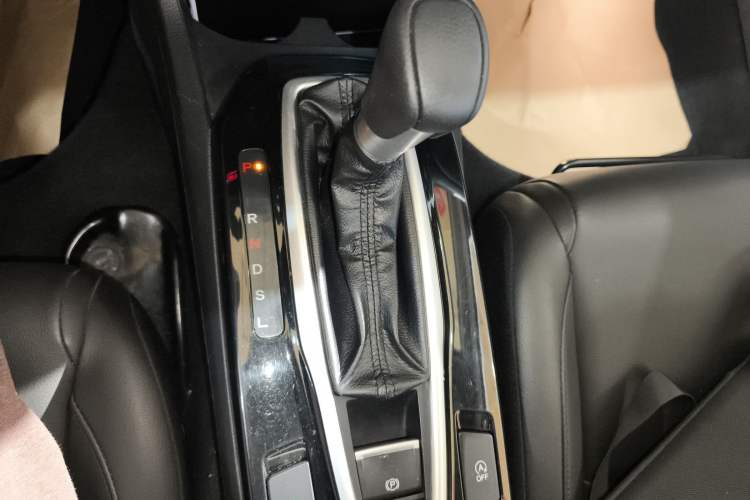 Used Honda Crider 2019 180 Turbo CVT Luxury Edition China VI Emission Standard
