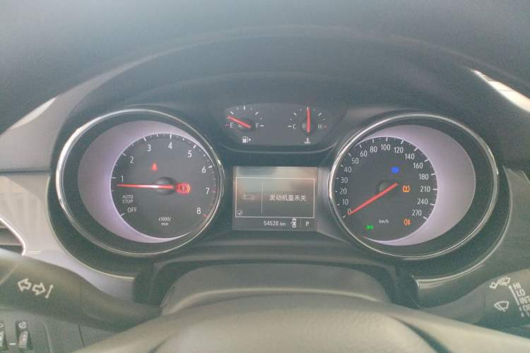 Used Buick Verano 2016 Hatchback 15S Automatic Ambition Model
