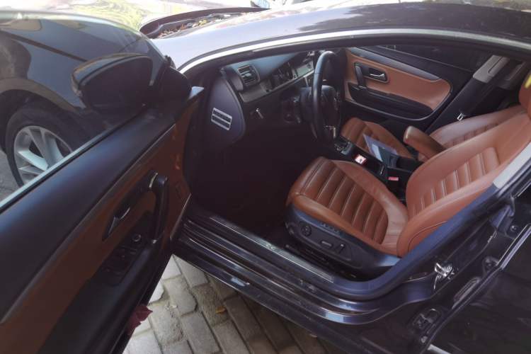 Used Volkswagen FAW-Volkswagen CC 2012 2.0 TSI Ultimate Edition
