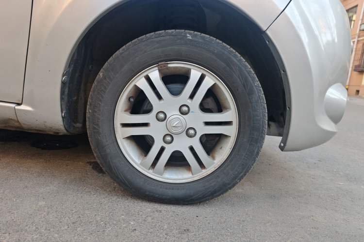 Used CHANGAN Benni mini 2012 1.0L Manual Navigation Version Right Front Wheel Hub