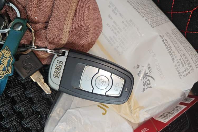 Used Haval H6 2015 Upgraded Model 1.5T Manual Two-Wheel Drive Elite Version