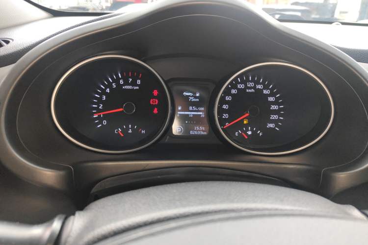 Used Kia Sportage R 2016 2.0L Automatic Two-Wheel Drive DLX
