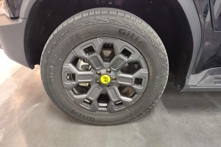 Used JETOUR Shanhai Traveler C-DM 2025 C-DM 206KM All-Wheel-Drive Wilderness Edition