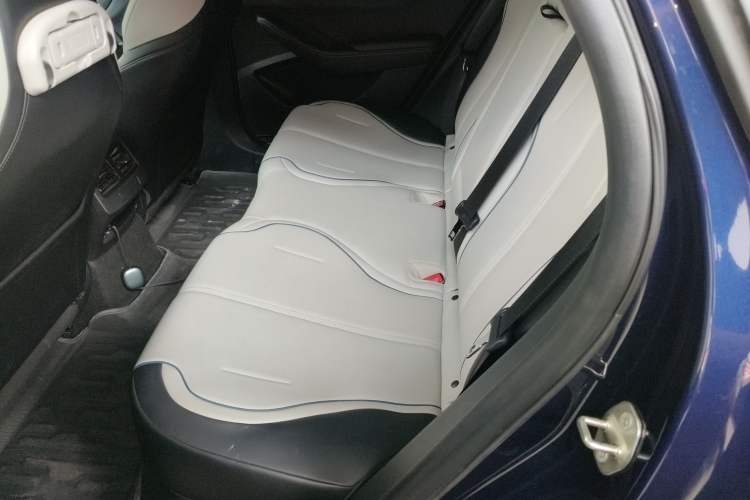 Used BYD Destroyer 05 2024 HONOR Edition DM-i 120KM Flagship Model Left Rear Seat