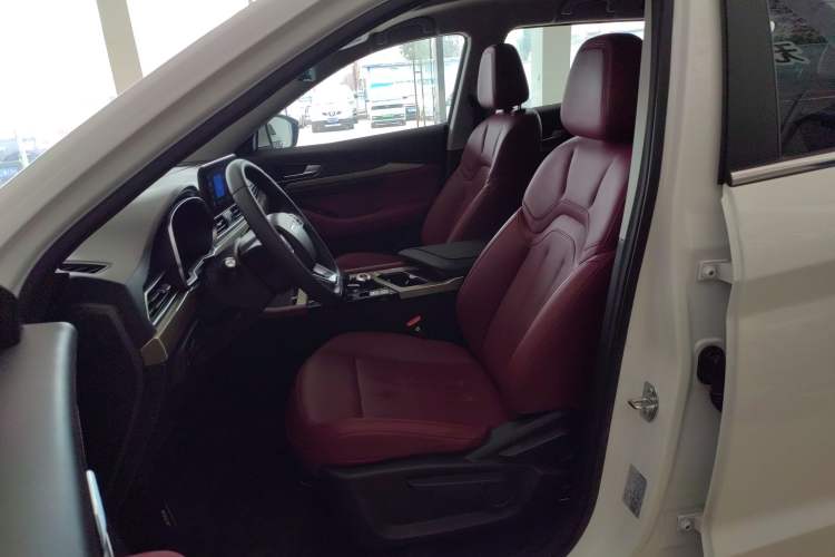 Used JETOUR X70 2024 1.5T DCT Glory PRO 7-Seater