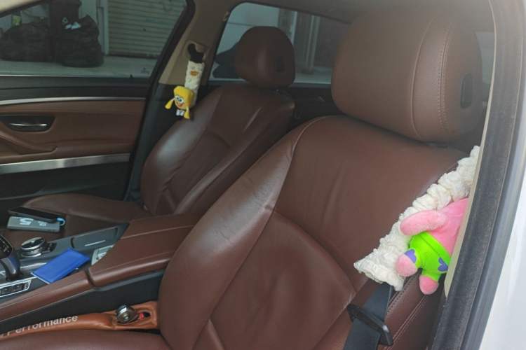 Used BMW 5 Series 2014 520Li Elegant Model