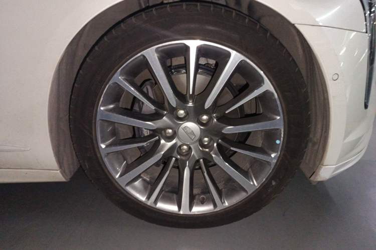 Used Cadillac CT6 2020 Updated 28T Leading Sporty Version