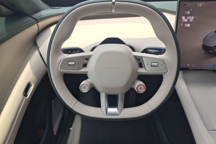 Used Xiaomi Auto YU7 2025 Ultra-Long Range High-Performance All-Wheel-Drive Max Edition
