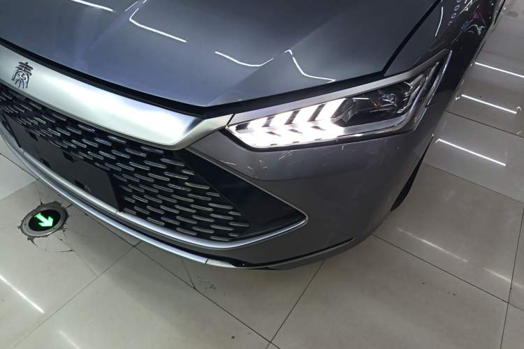 Used BYD Qin PLUS 2023 Champion Edition DM-i 55KM Leading Model Left Front Headlight