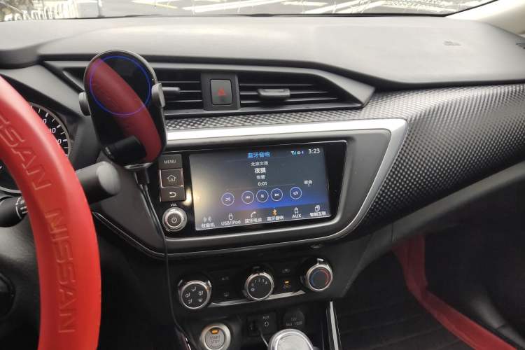 Used Nissan Lannia 2016 1.6L CVT Smart Edition