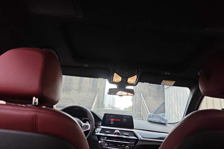 Used BMW 5 Series 2018 530Li xDrive M Sport Package
