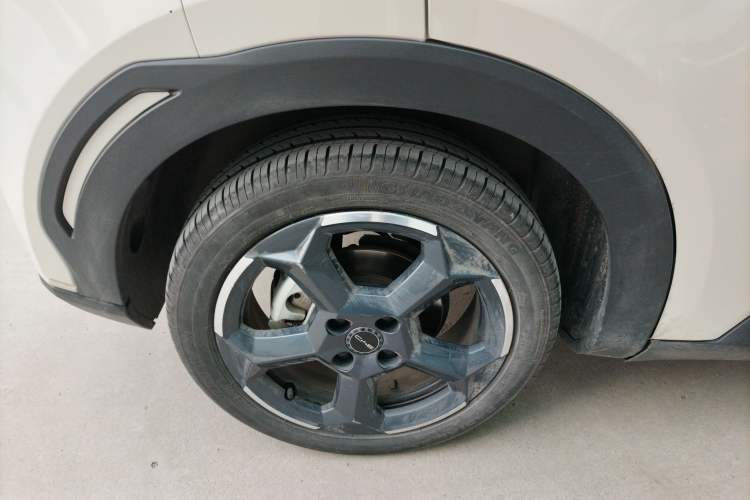 Used BYD Seagull 2024 Honor Edition 305km Freedom Version
