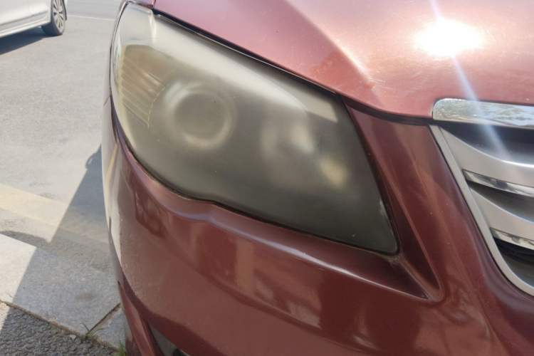 Used BYD L3 2012 1.5L Manual Luxury Version
