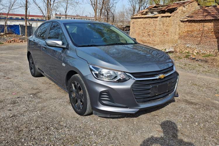 Used Chevrolet Cavalier 2020 325T Automatic Enjoyment Edition