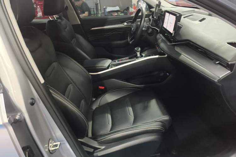 Used Geely Auto Preface 2023 2.0TD Luxury Version
