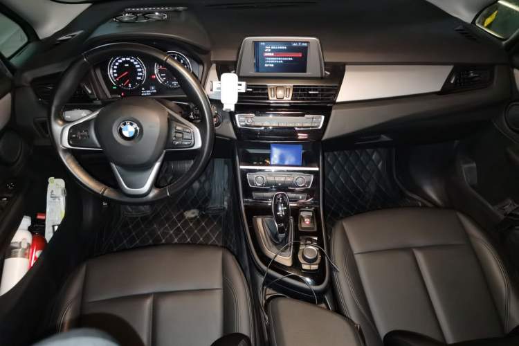 Used BMW 2 Series Gran Tourer 2019 220i Leading Model