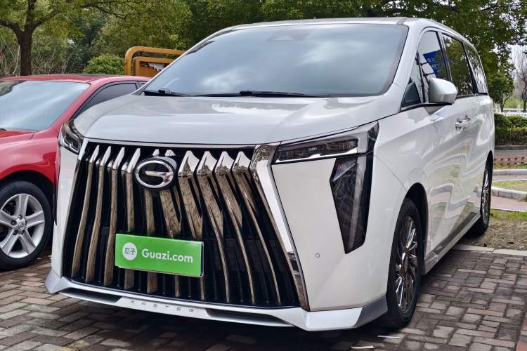 Used GAC Trumpchi M8 2023 Zongshi Series 400T Ultimate Edition