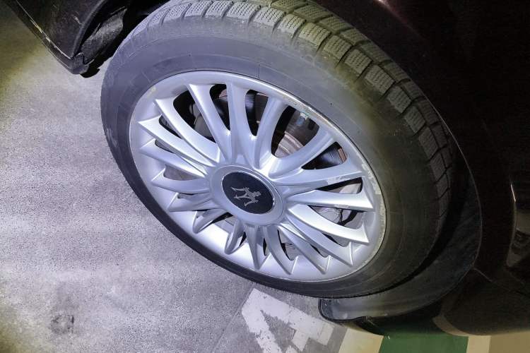 Used Maserati President 2015 3.0T Standard Model
