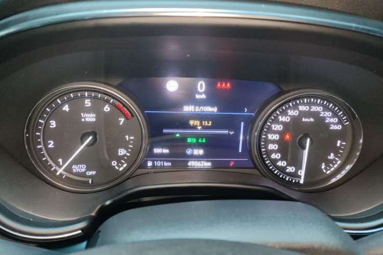 Used Cadillac CT5 2020 Revised 28T Platinum Sport Edition