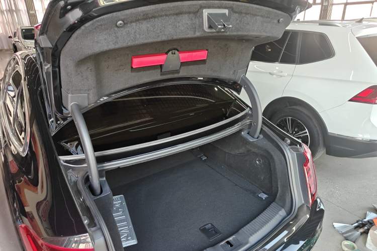 Used Hongqi H9 2020 2.0T Smart Connect Flagship Edition