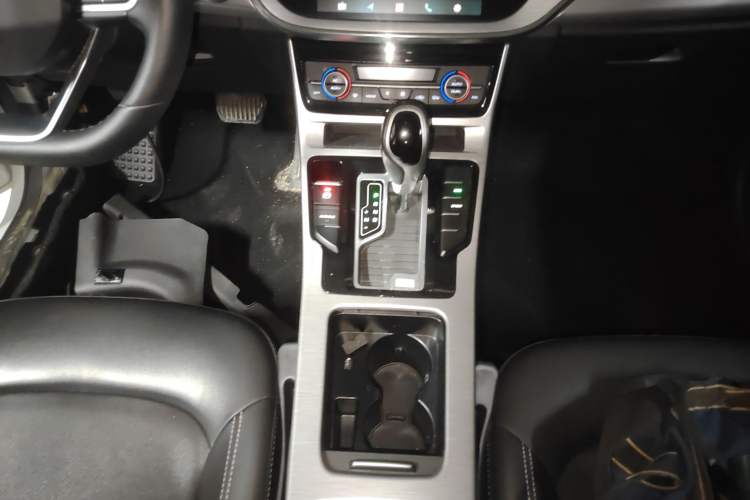 Used Geely Auto Emgrand GS 2019 1.4T CVT Edition
