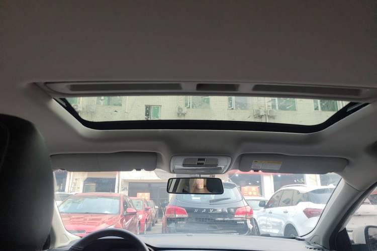 Used Roewe i6 2018 20T Automatic Flagship Edition
