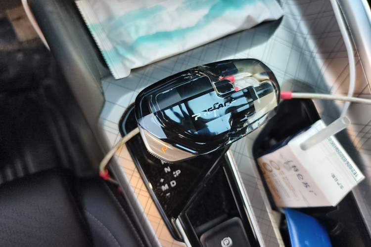 Used Geely Auto Preface 2023 2.0TD Luxury Version
