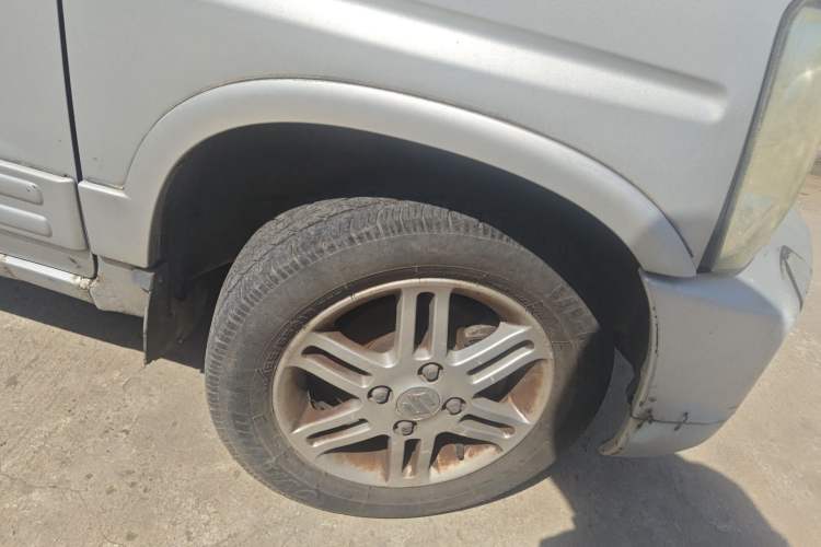 Used Suzuki Wagon R 2012 All-Purpose Model 1.4L Manual Standard Type 2